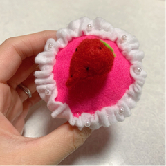 フエルトケーキ♡②の画像