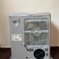 ジャック品　コロナ石油ファンヒーターの画像