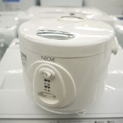 NEOVEのマイコン炊飯ジャーのご紹介！安心の6ヶ月保証つき【ト...