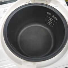 NEOVEのマイコン炊飯ジャーのご紹介！安心の6ヶ月保証つき【トレジャーファクトリー入間店家電紹介22-01】の画像