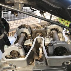 【交渉中】GB250クラブマン（ホンダ　HONDA　MC10）の画像
