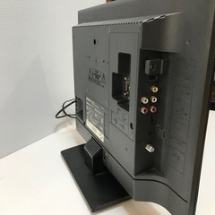 #5973 ORION 19インチ　液晶テレビ　DU191-B1 2012年製の画像