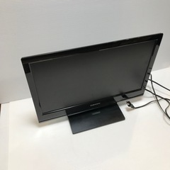 #5973 ORION 19インチ　液晶テレビ　DU191-B1...