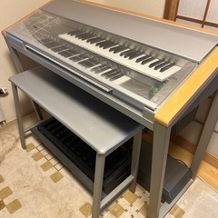 「取引中」引き取り限定　YAMAHA エレクトーン の画像