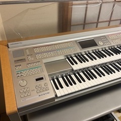 「取引中」引き取り限定　YAMAHA エレクトーン の画像