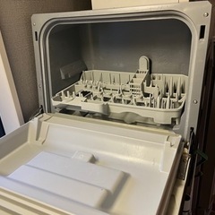 【今週中取引の場合値下げ可能】Panasonic 食器洗い乾燥機　の画像
