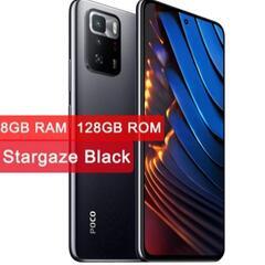 【値下げ】新品 POCO X3 GT 8GB/128GB ブラッ...
