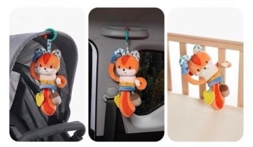 【美品】2021年9月購入！超軽量ベビーカー(ネイビー)