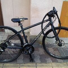 KONA DEWEY[コナ デューイ]700c Wディスク搭載の...