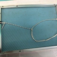 【値下げ！】猫のジグソーパズル完成品（額付き）の画像
