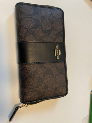 COACH  長財布