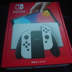 （交渉中）手渡し限定 早い者勝ち ニンテンドースイッチ有機EL 新品未開封