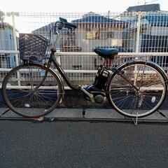 【Panasonic】電動自転車26インチ