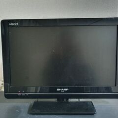 SHARP AQUOS LC 19K 5