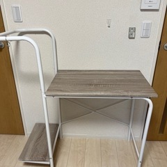 デスク　無料でお譲りしますの画像