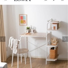 デスク　無料でお譲りしますの画像