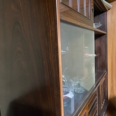 サイドボード　昭和　レトロ　#2の画像