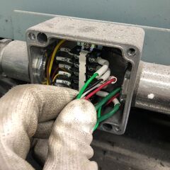 【手元助成作業】🧤電気工事⚡️/点検清掃🧹/未経験者OK🔰【四日市】【鈴鹿】の画像