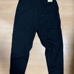 無印良品　イージーパンツ　レディースS 新品・未使用