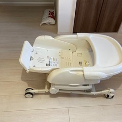 コンビ　ハイローチェアの画像