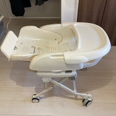 コンビ　ハイローチェアの画像