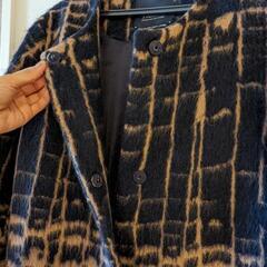 ★日立／HITACHI／3ドア冷蔵庫265L／2021年製（R-27GV）Maxmara 2018年購入アルパカ毛コート