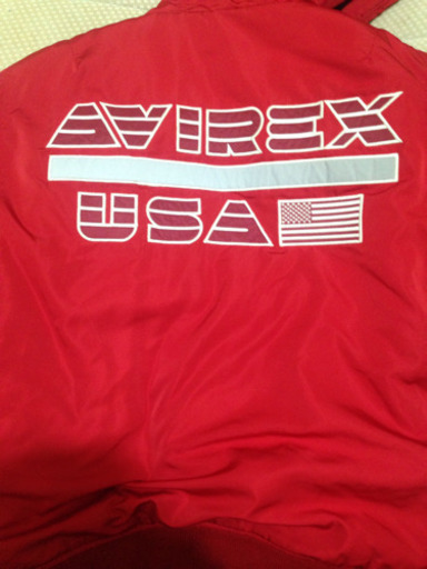 AVIREX アビレックス ジャケット