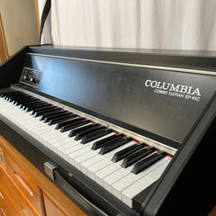 Vintage 電子ピアノ Columbia Elepian 61-c