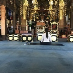 寺ヨガ〜リラックス