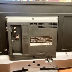 テレビ本体／29インチ／オリオンの画像