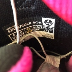 Burton スノボブーツの画像