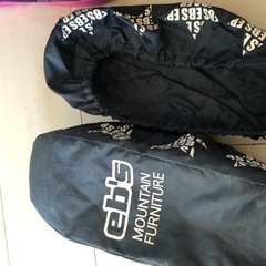 Burton スノボブーツの画像