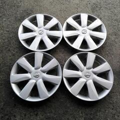 K13 マーチ ホイールカバー 4枚