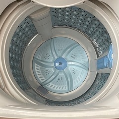 【無料】東芝 全自動洗濯機 AW-70DL 7kg 2013年製の画像