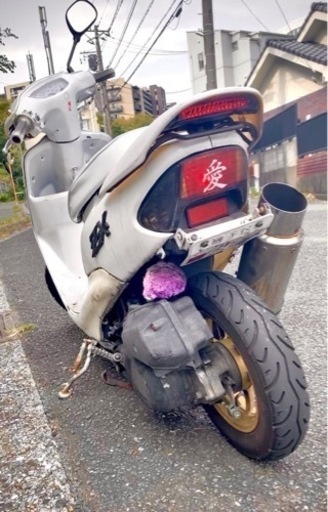 ホンダ Live Dio ZX af35