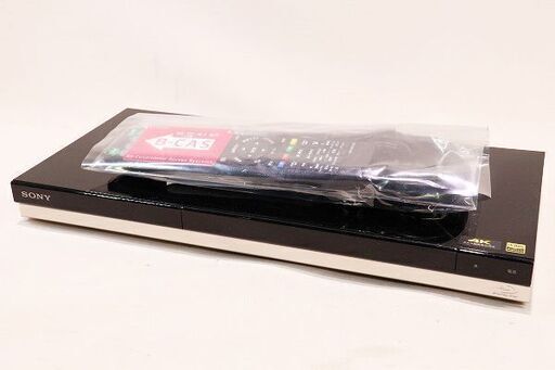 【苫小牧Banana】動作品 SONY/ソニー BDZ-ZW2500 ブルーレイレコーダー 2TB/4K ハイレゾ対応/2番組同時録画 2017年製 Blu-ray 現品限り♪