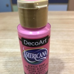Deco Art アメリカーナ BoysenberryPink