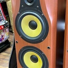 苫小牧Banana】DENON/デノン 次世代オーディオ対応 トールボーイ