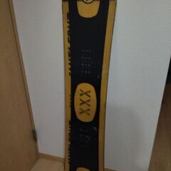 サンタクルズ　スノーボード