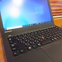 ThinkPad X240 12インチ Windows10 
