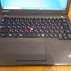 ThinkPad X240 12インチ Windows10 
