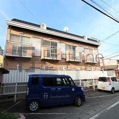 ★１ヶ月から可能！西鉄二日市駅　徒歩２分　駅近マンスリー物件★ - 筑紫野市