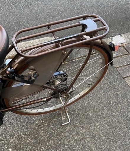 Panasonic vivi 電動自転車　1-3