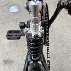 サス付き　20inch ⚙️6段