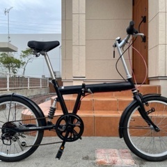 サス付き　20inch ⚙️6段
