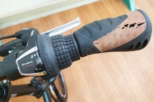 ローバー 折りたたみ自転車 7段変速 20インチ