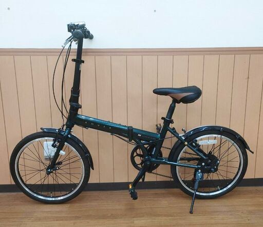 ローバー 折りたたみ自転車 7段変速 20インチ