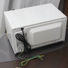 電子レンジ✨ツインバード✨amadana✨AT-DR11✨2017年製✨60Hz(西日本)専用✨動作確認済み✨中古品【こちらは店舗です。浜村鹿野温泉ICから3分 買取本舗 宮本リサイクル 営業時間9～19時 定休日水曜のみ←連絡できませんm(_ _)m】 G141の画像