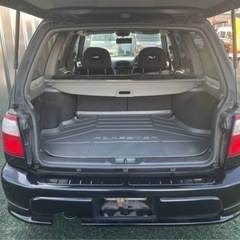 🉐1月限定【支払い総額30万円】車体販売　H12年式 フォレスター　ターボ　AT 調子良好 AWD 乗って帰れる！の画像