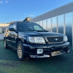 🉐1月限定【支払い総額30万円】車体販売　H12年式 フォレスタ...